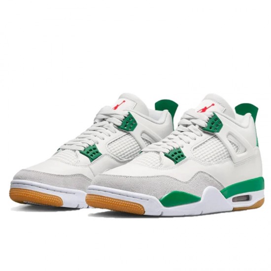 Air Jordan 4 Retro Sb Pino Verde